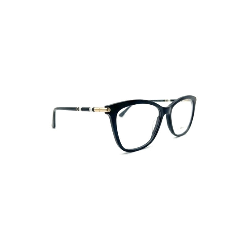 Zoe Miller Iconic Collection – ICN 3686 Black With Gold Optical Frame
