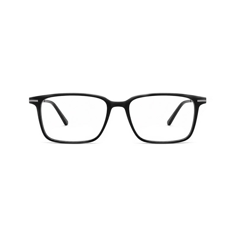 Zoe Miller Iconic Collection – ICN 3649 Black Optical Frame