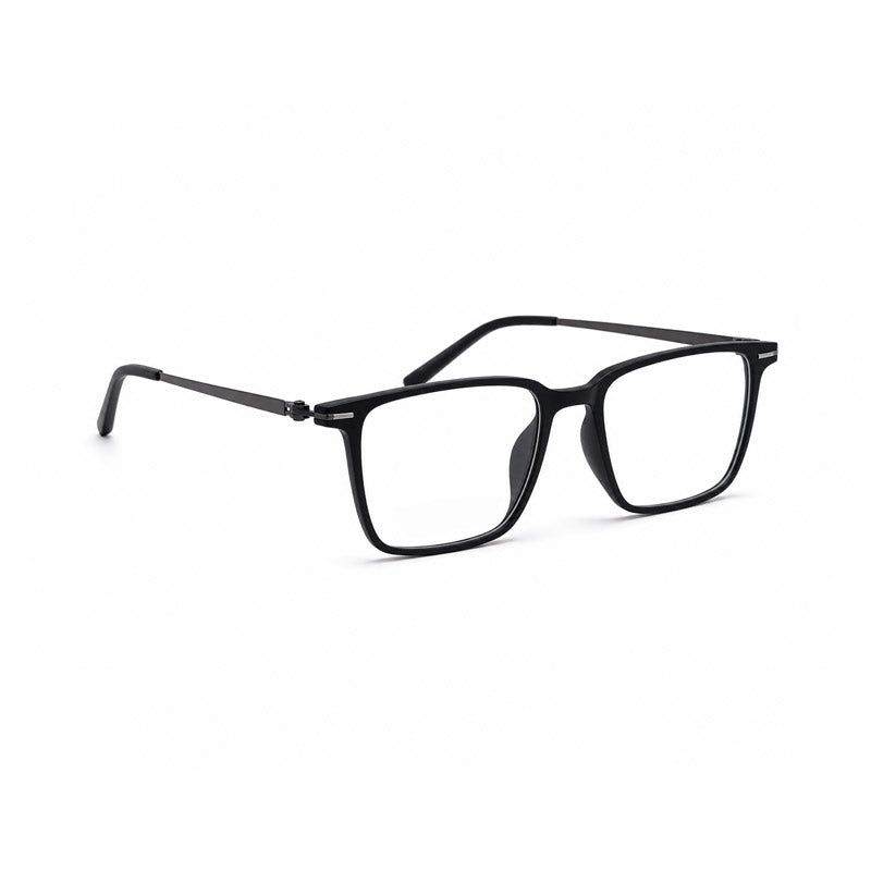 Zoe Miller Iconic Collection – ICN 3649 Black Optical Frame