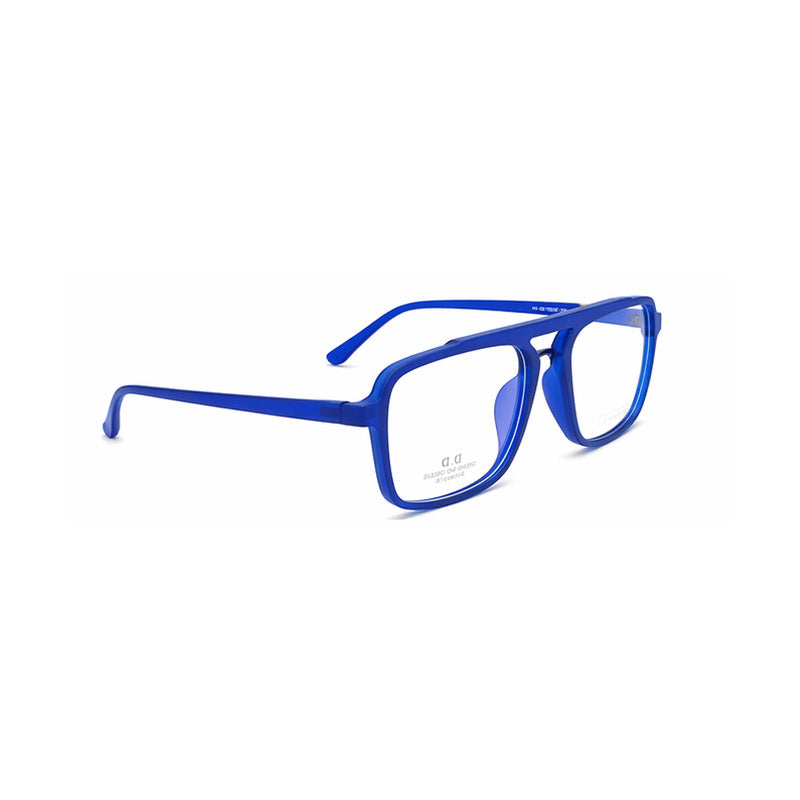 Bold Wide Rectangular Frame