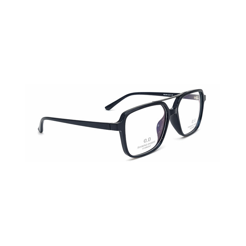 Large Fit Rectangular Frame