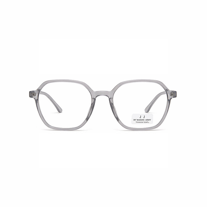 Refined Rectangular Comfort Frame