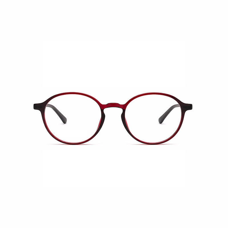 Bold Square-Inspired Optical Frame