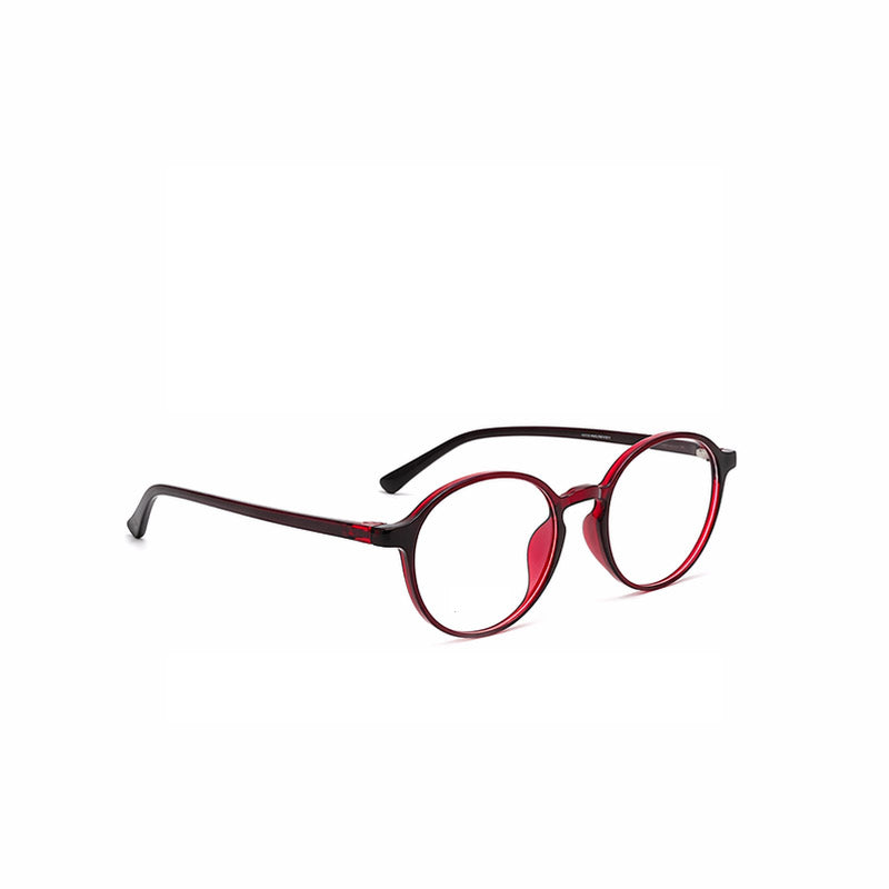 Bold Square-Inspired Optical Frame