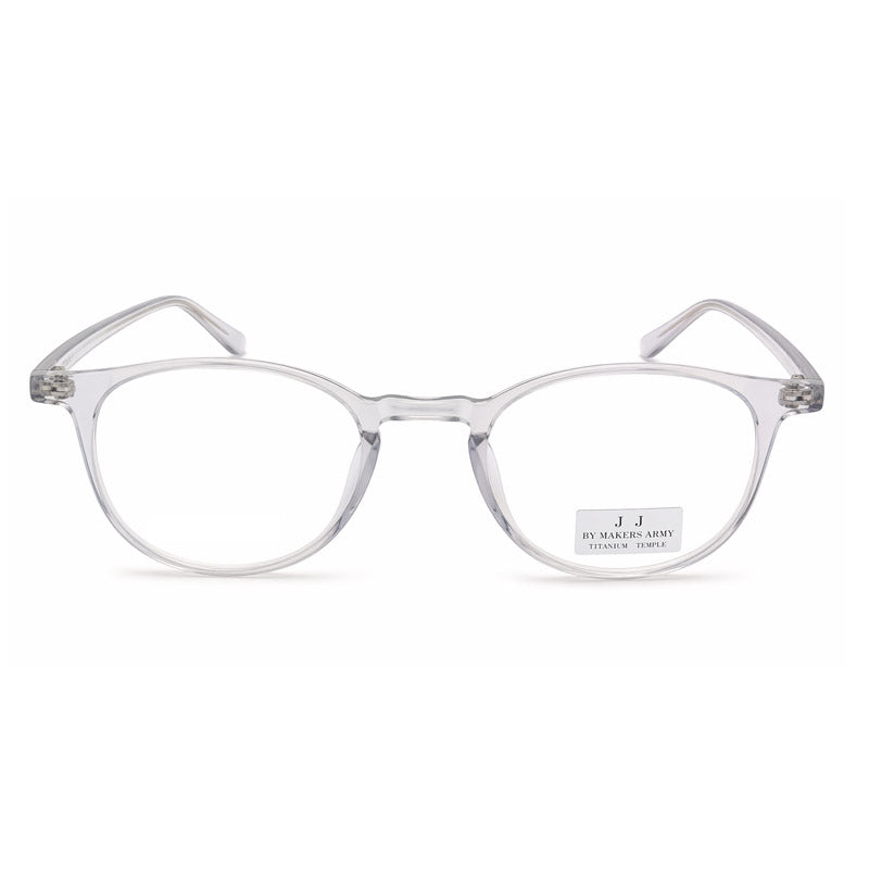 Compact Everyday Oval Frame