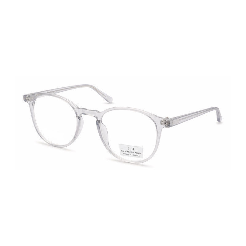 Compact Everyday Oval Frame