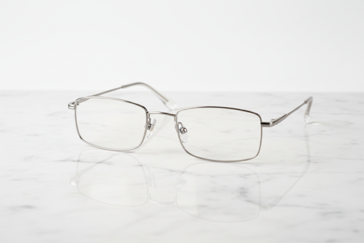 Prescription Glasses – Clean Product Shot