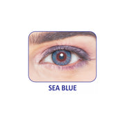 Sea Blue