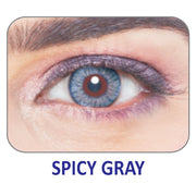 Spicy Gray