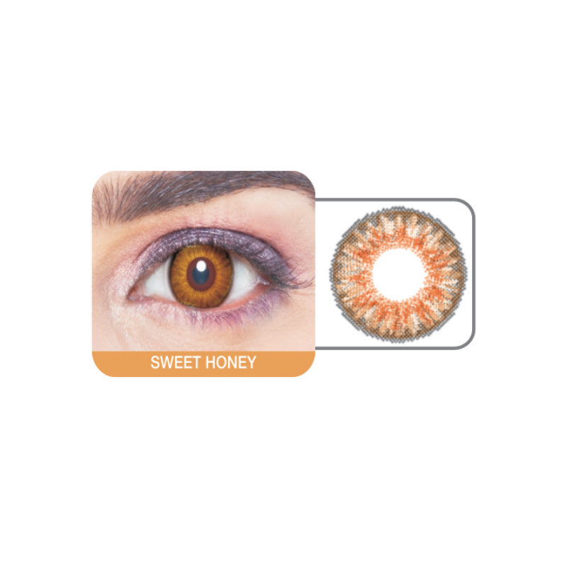 Aryan Quaterly (3 Months) Color Contact Lens-zoom-7