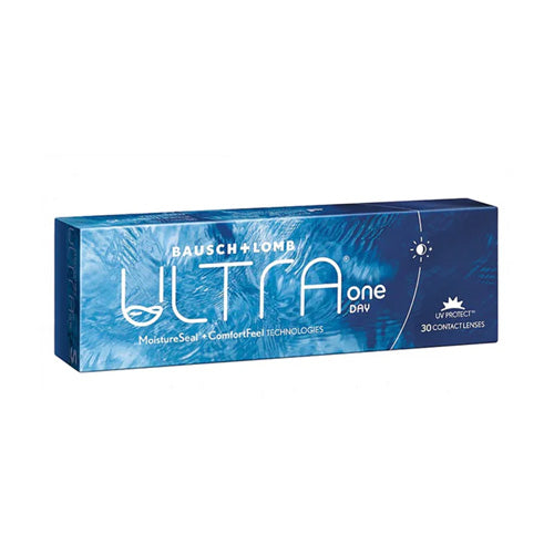 Bausch & Lomb Ultra One Day Contact Lenses-1