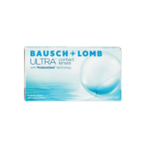 Bausch & Lomb Ultra Monthly Disposable Contact Lenses