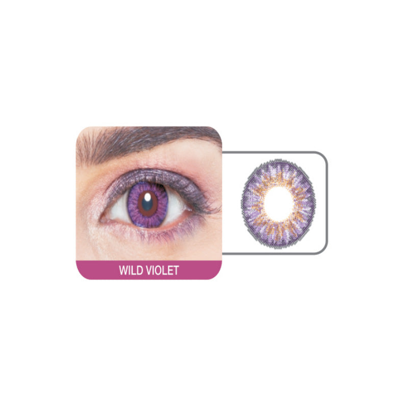 Aryan Quaterly (3 Months) Color Contact Lens-zoom-10