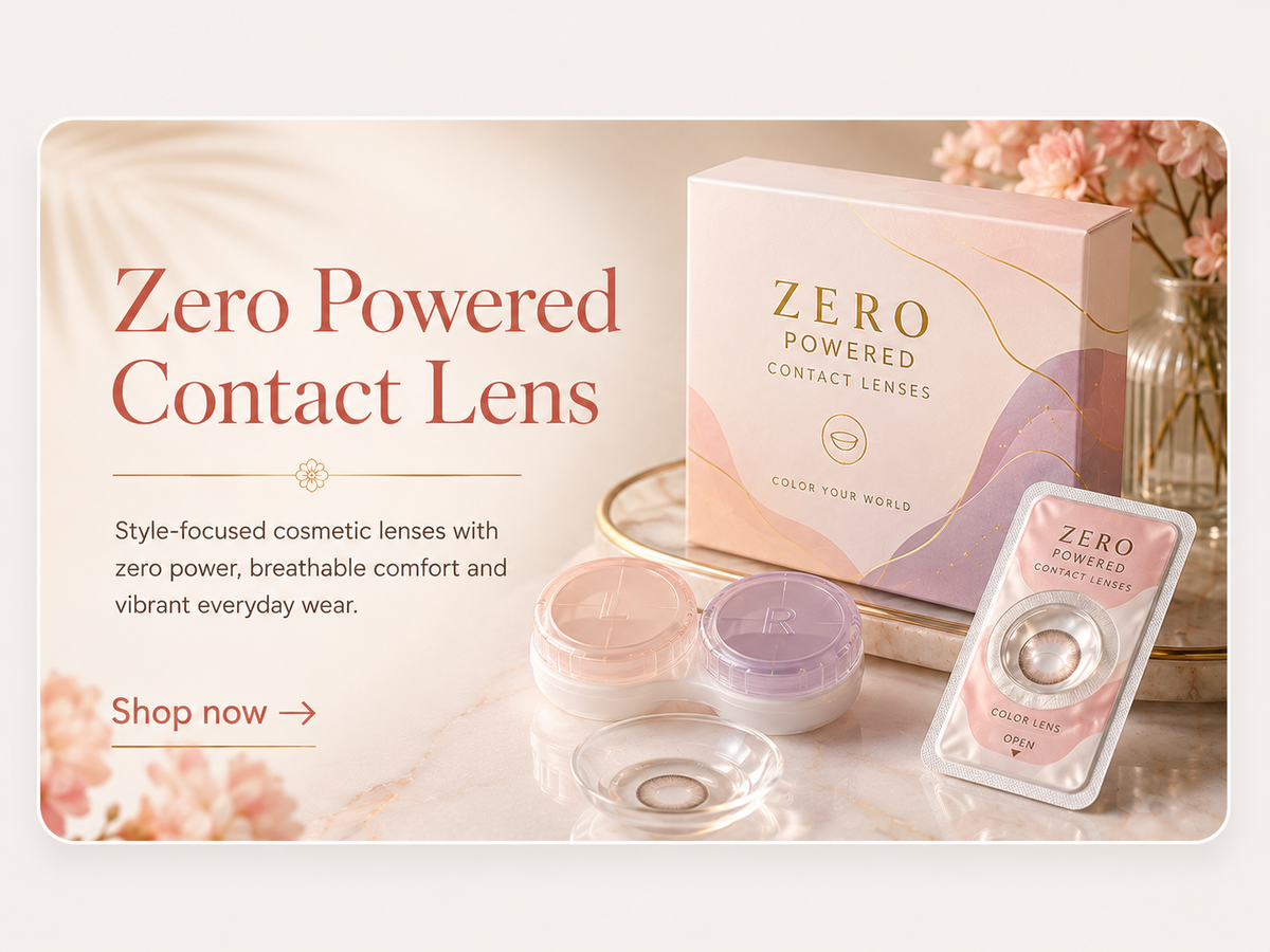 Zero powered