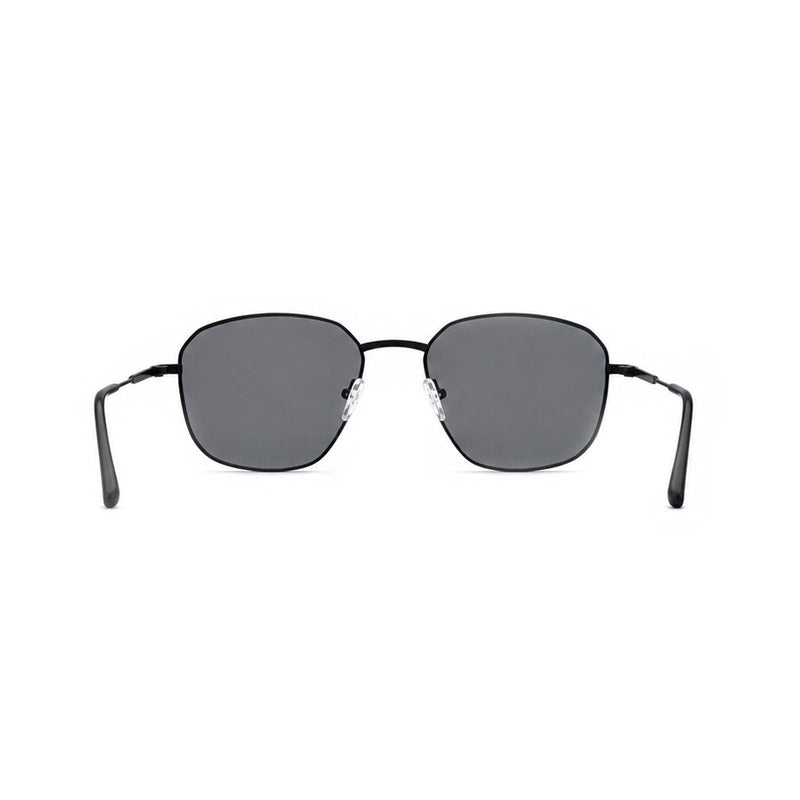 Zoe Miller – ZMS 6014 Premium Black Hexagon Sunglasses-zoom-5