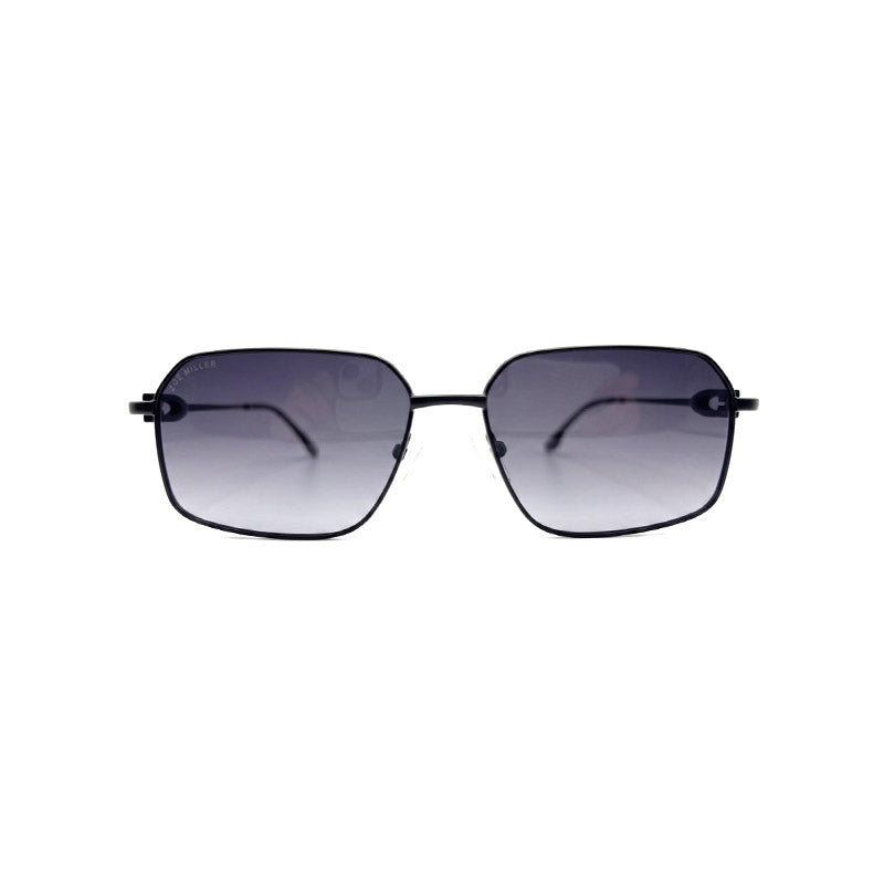 Zoe Miller – ZMS 6014 Geometric Square Sunglasses