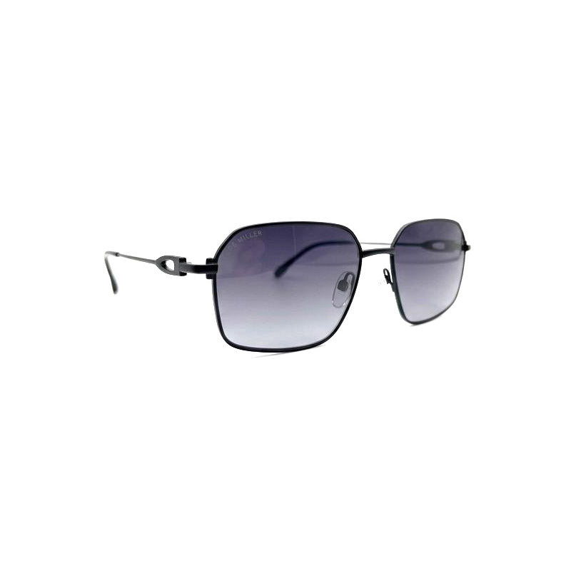 Zoe Miller – ZMS 6014 Geometric Square Sunglasses-5