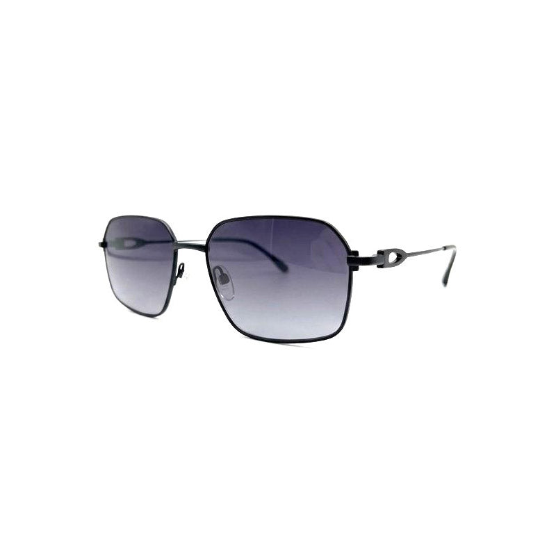 Zoe Miller – ZMS 6014 Geometric Square Sunglasses-2