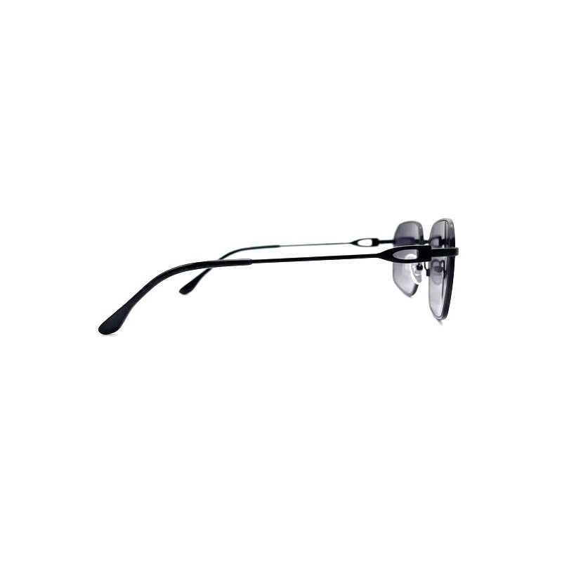 Zoe Miller – ZMS 6014 Geometric Square Sunglasses-3