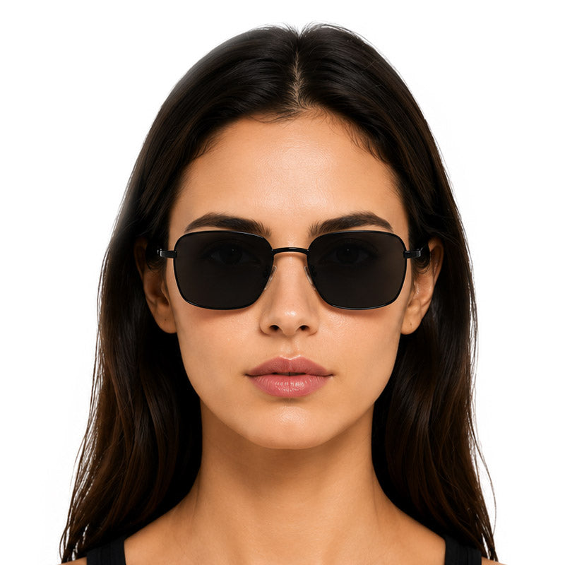 Zoe Miller – ZMS 6014 Premium Square Sunglasses-zoom-