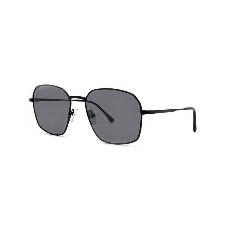 Zoe Miller – ZMS 6014 Premium Black Hexagon Sunglasses-zoom-
