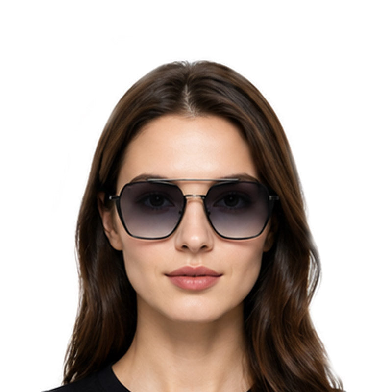 Zoe Miller – ZMS 6016 Premium Hexagon Sunglasses-zoom-