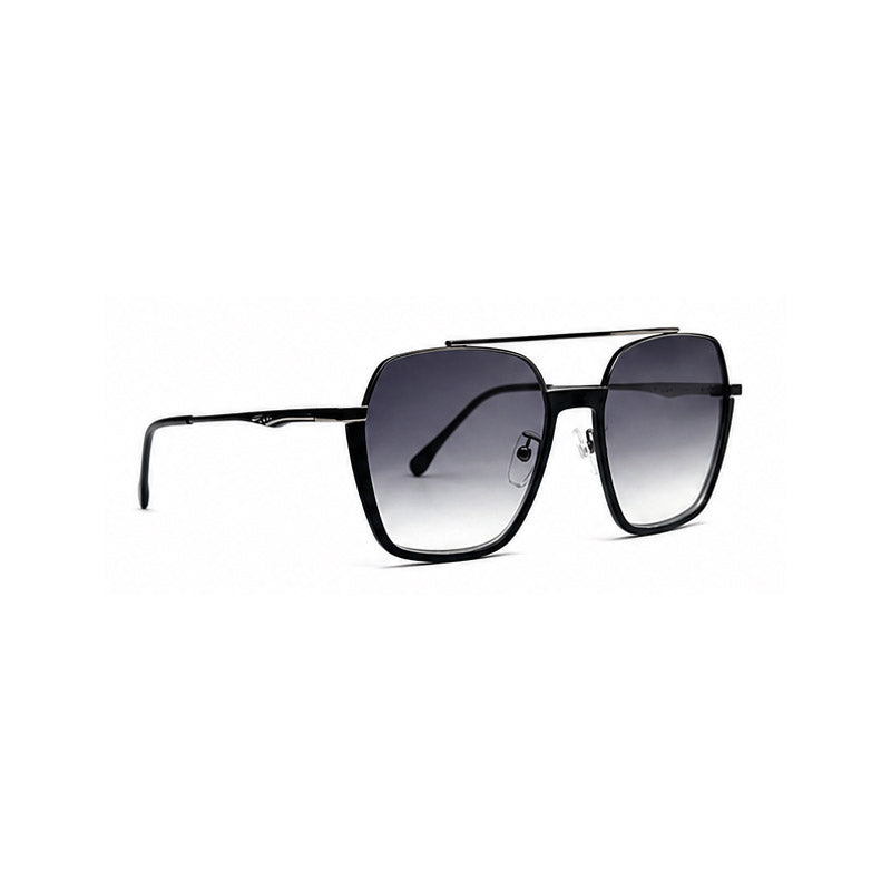 Zoe Miller – ZMS 6016 Premium Hexagon Sunglasses-3