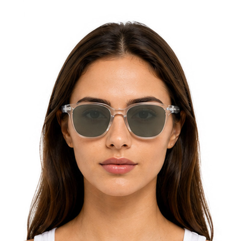 Zoe Miller – ZMS 6017 Clear Square Sunglasses-7