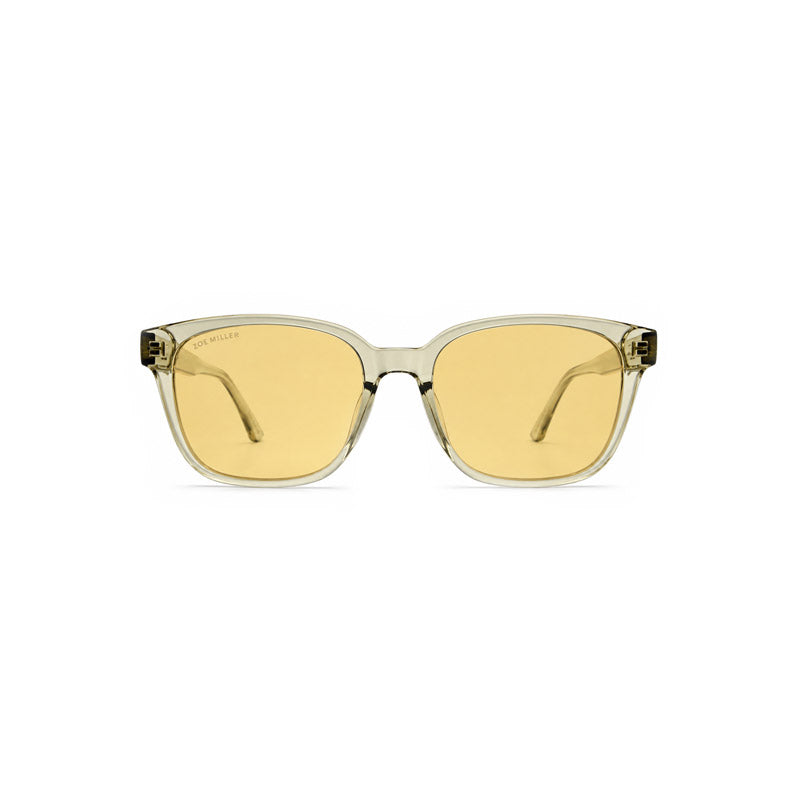 Zoe Miller – ZMS 6017 Premium Square Sunglasses