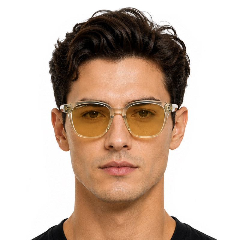 Zoe Miller – ZMS 6017 Premium Square Sunglasses-6