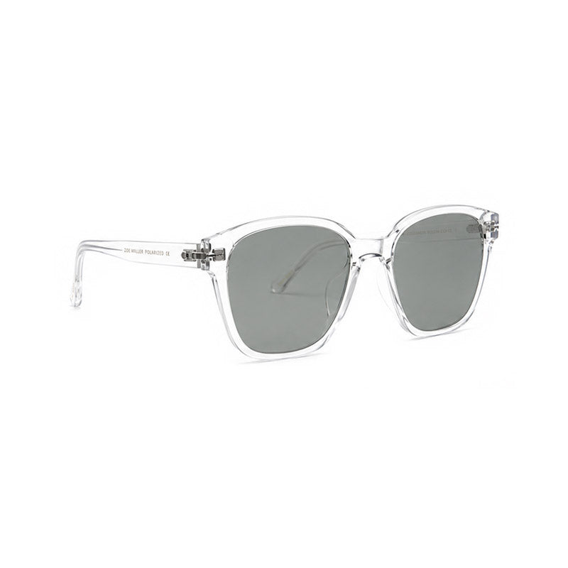 Zoe Miller – ZMS 6017 Clear Square Sunglasses-zoom-3