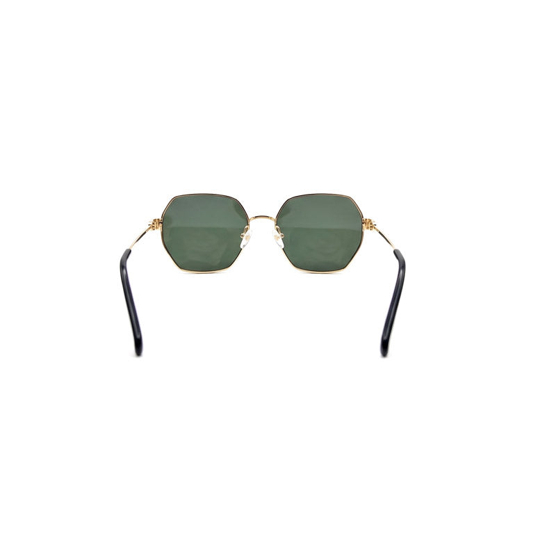 Zoe Miller – ZMS 6018 Hexagon Sunglasses-zoom-5