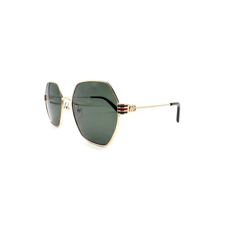 Zoe Miller – ZMS 6018 Hexagon Sunglasses-zoom-