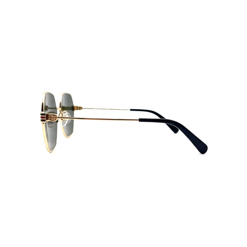 Zoe Miller – ZMS 6018 Hexagon Sunglasses-zoom-4