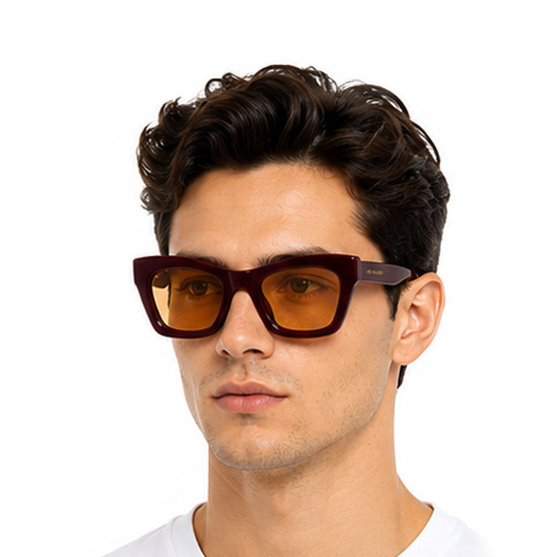 Zoe Miller – ZMS 6028 Square Sunglasses-6