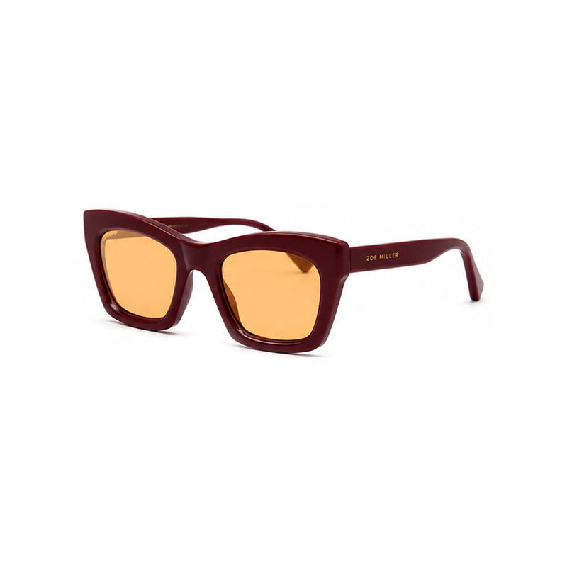 Zoe Miller – ZMS 6028 Square Sunglasses-zoom-3