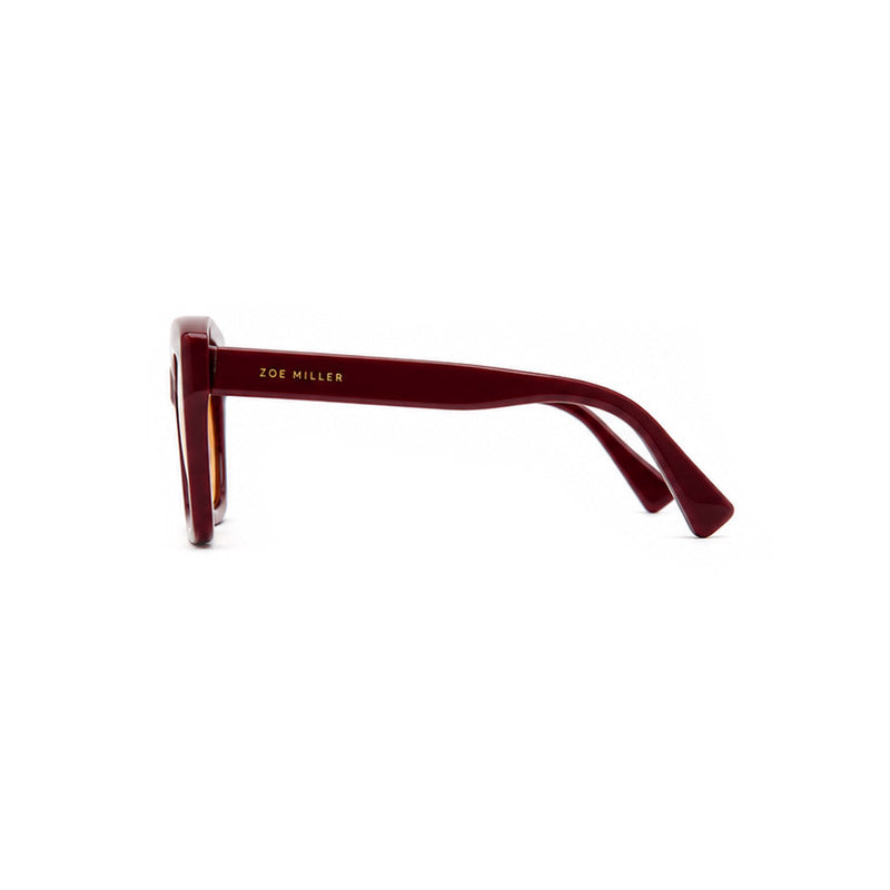 Zoe Miller – ZMS 6028 Square Sunglasses-zoom-