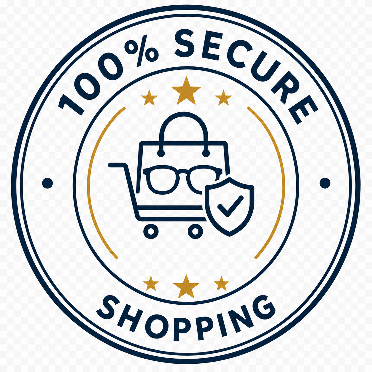 100% Secure Shopping